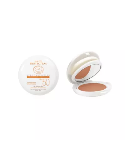 Avene Compacto Coloreado Arena Spf50 10g