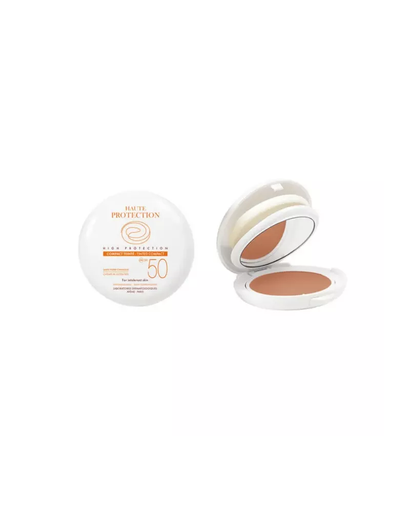 Avene Compact Teinté Doré Spf50 10g