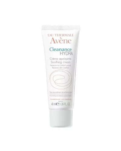 Avene Cleanance Hydra Soothing Cream 40ml