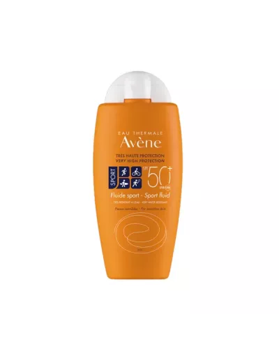 Avène Sport Fluid Spf50+ 100ml