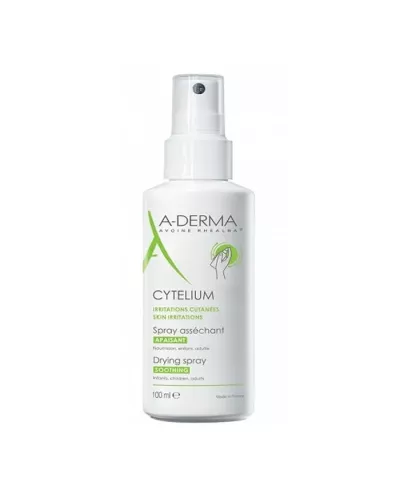 A-Derma Cytelium Drying Spray 100ml