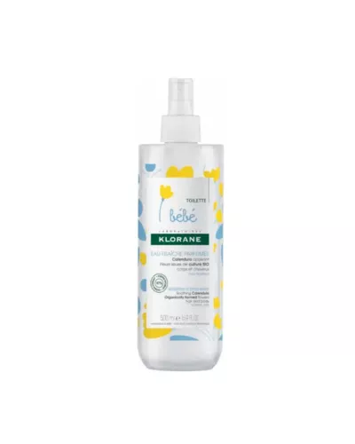 Klorane Bebé Agua Fresca Perfumada 500ml