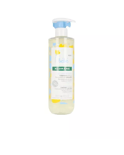 Klorane Bebé Gel Limpiador Suave 500ml