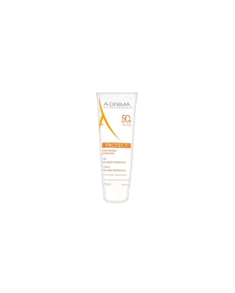 A-Derma Protect Lait Spf50 250ml