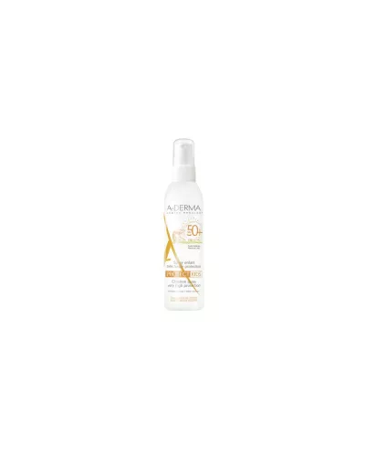 A-Derma Protec Kids Lotion Solaire pour Enfants SPF50+ 250ml