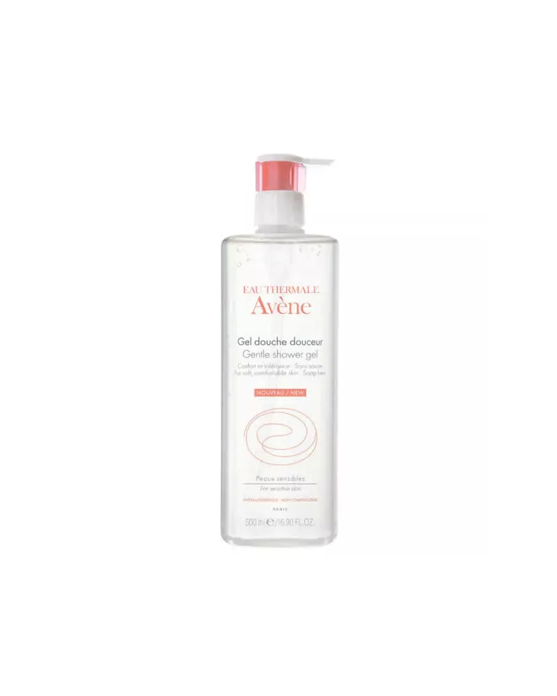 Avene Shower Gel 500ml