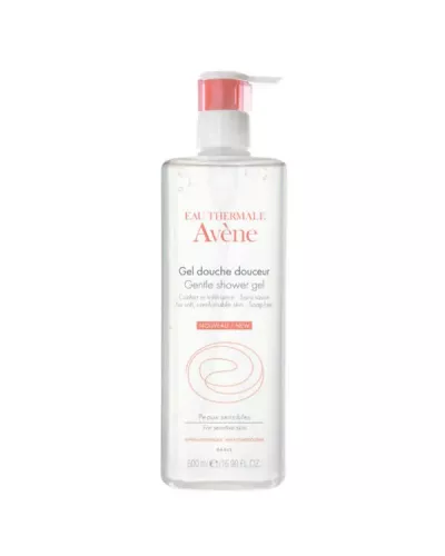 Avene Shower Gel 500ml