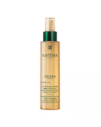 Rene Furterer Okara Blond Blonde Radiance Ritual Brightening Spray 150ml