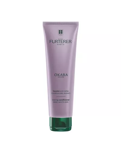 Rene Furterer Okara Silver Acondicionador Cabellos Blancos 150ml