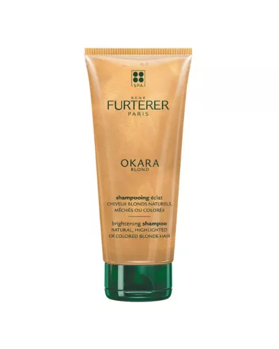 Rene Furterer Okara Blond Shampooing Éclat 200ml
