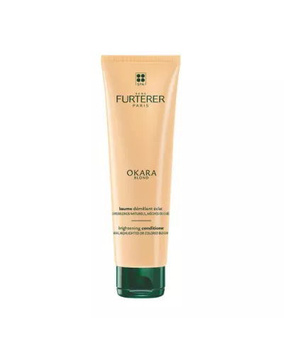 Rene Furterer Okara Blond Baume Démêlant Éclat 150ml