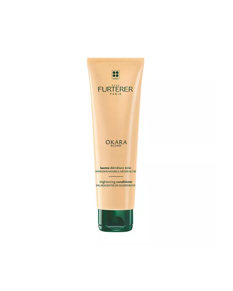 Rene Furterer Okara Blond Acondicionador Cabellos Rubios 150ml