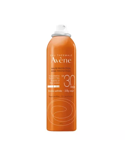 Avene Silky Mist Spf30 Spray 150ml