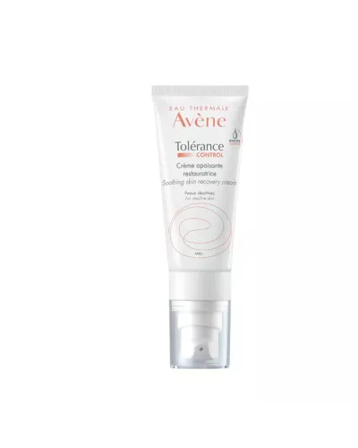 Avene Tolérance Control Crème Apaisante Restauratrice 40ml