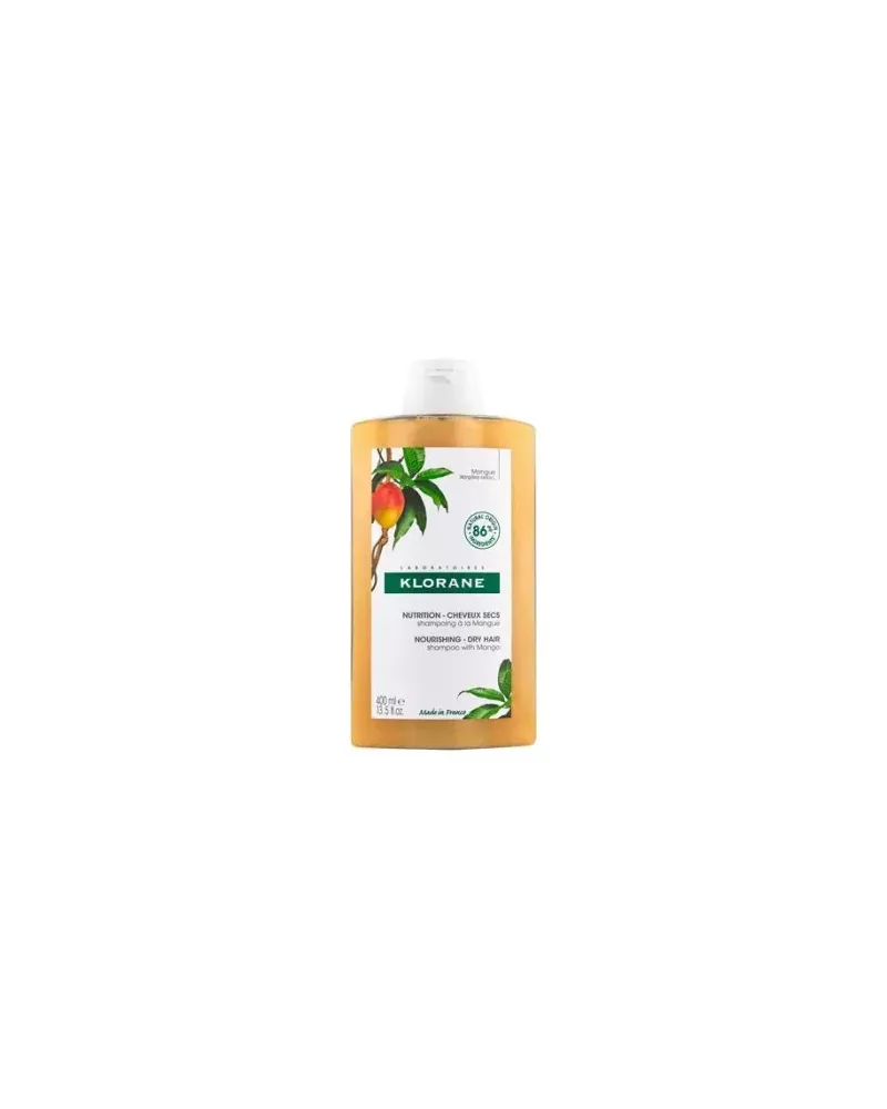 Klorane Champú Mango 400ml