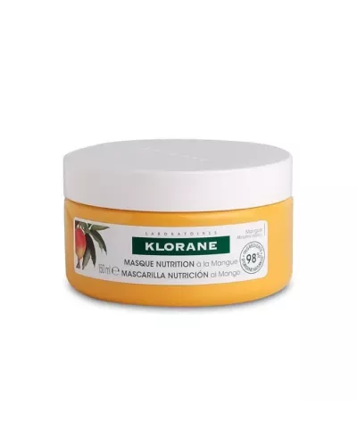 Klorane Mango Nutrition Mask 150ml