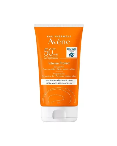 Avene Intense Protect Spf 50+ 150ml