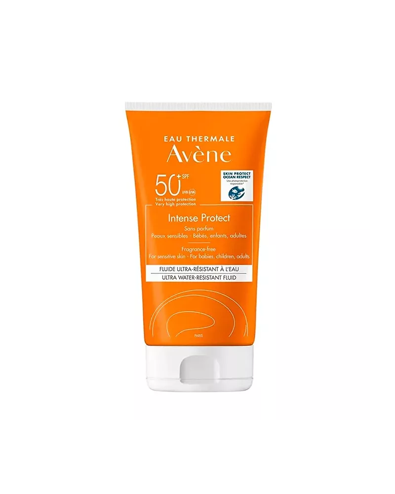 Avene Intense Protect Spf 50+ 150ml