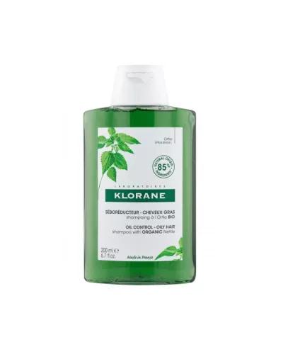 Klorane Shampooing À L'ortie 200ml