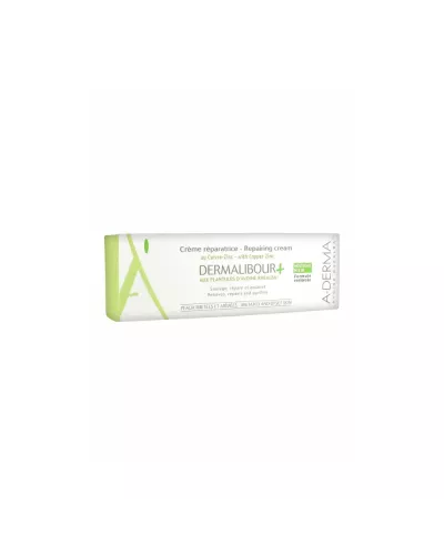 A-derma Dermalibour + Reparatrice Cream 100ml