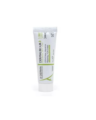 A-Derma Dermalibour + Cica Repair Cream 15ml