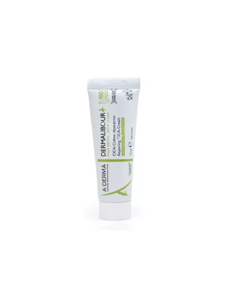 A-Derma Dermalibour + Crema Cica Reparadora 15ml