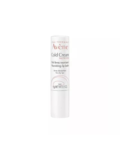 Avene Cold Cream Stick Lèvres Nourrisant 4g