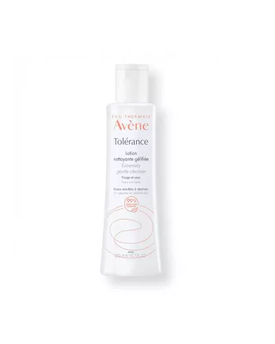 Avène Tolerance Lotion Nettoyante Gélifiée 200ml