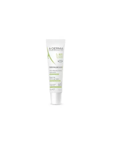 A Derma Dermalibour Lip Balm 15ml