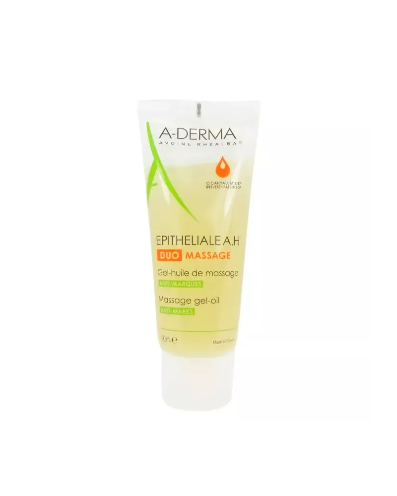 A-Derma Epitheliale A.h Massage Oil-Gel 100ml