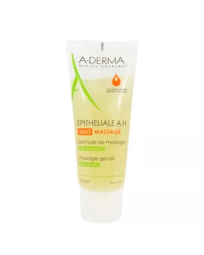 A-Derma Epitheliale A.h Massage Oil-Gel 100ml