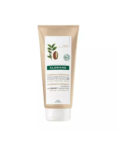 Klorane Bálsamo Fleur Cupuaçu 200ml