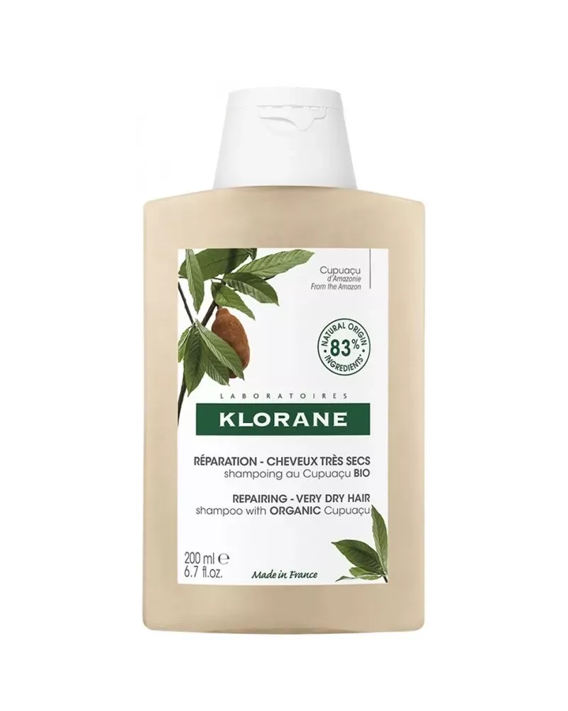 Klorane Champú Flor De Cupuaçu 200ml