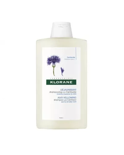 Klorane Shampooing Centaurea 400ml