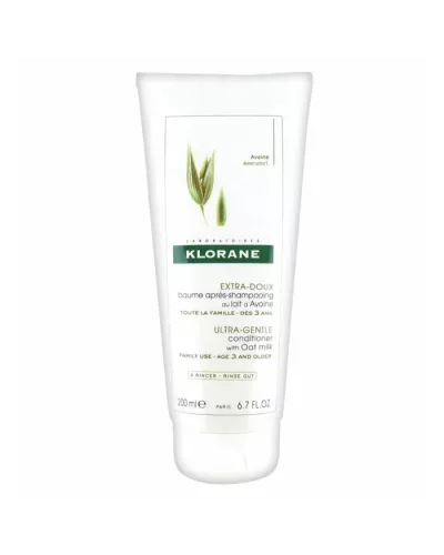 Klorane Baume au lait d'avoine 200ml