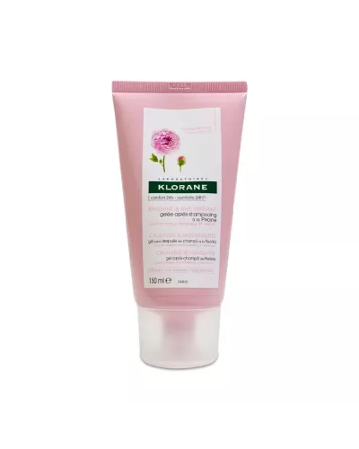 Klorane Pivoine Apres-Shampooing 150ml