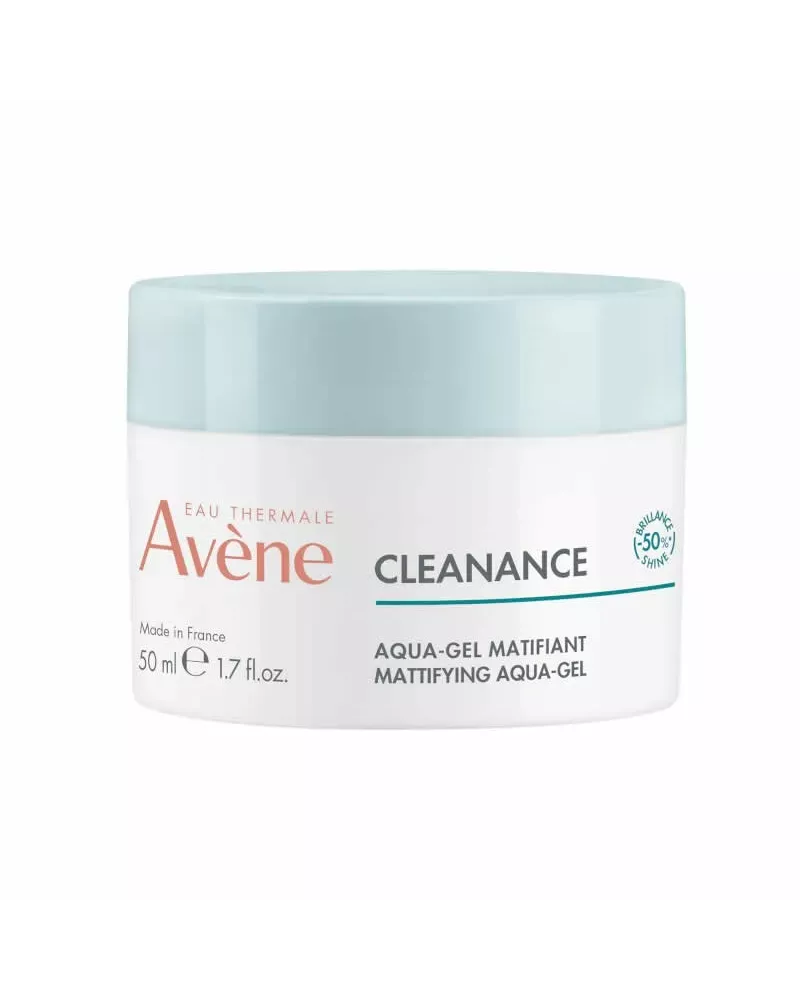 Avene Cleanance Aqua-Mattifying Aqua-Gel 50ml