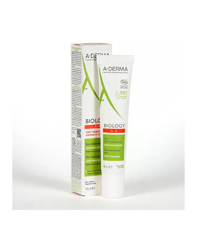 A-Derma Biology Anti-Redness Cream 40ml
