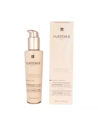 Rene Furterer Absolue Kératine Beauty Repair Cream 100ml