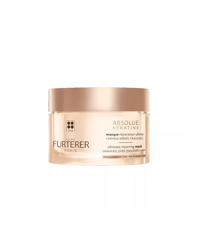 Rene Furterer Absolue Keratine Fine Hair Mask 200ml