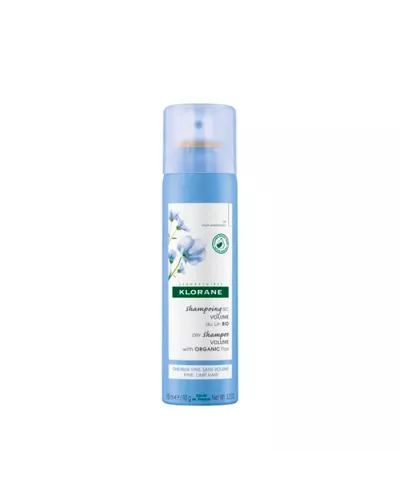 Klorane Shampooing Sec Aux Graines De Lin 150ml