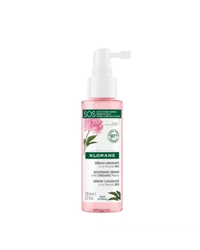 Klorane Sérum SOS Calmante con Peonía Bio 100ml