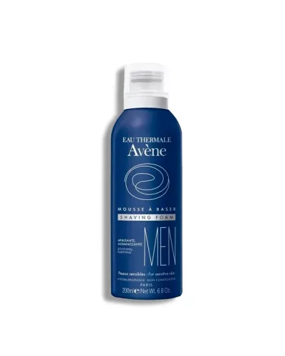 Avène Shaving Foam 200ml