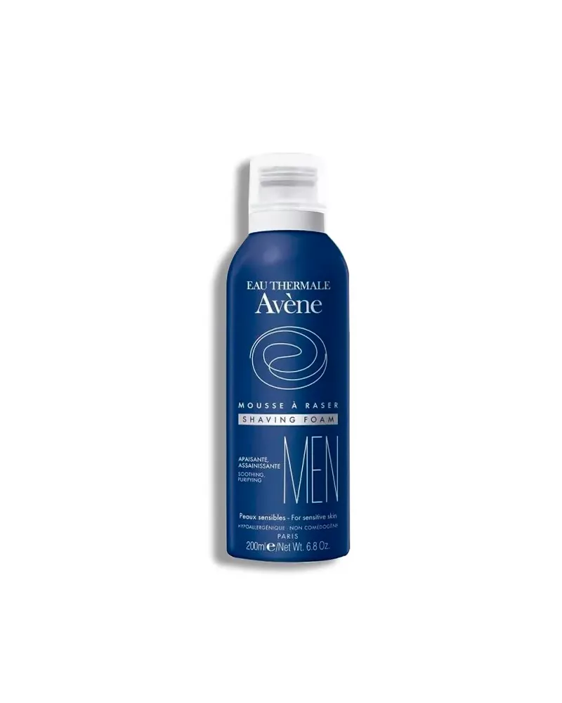 Avène Mousse À Raser 200ml