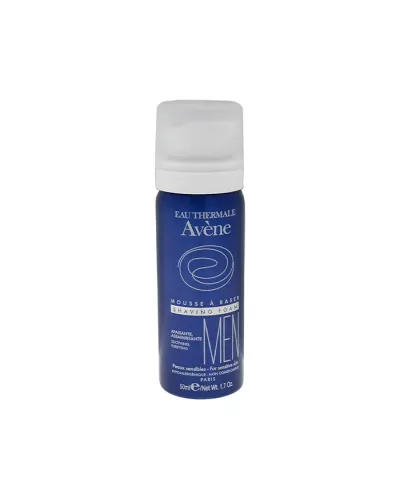 Avène Mousse À Raser 50ml