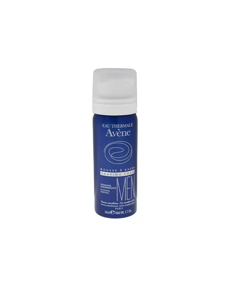 Avène Shaving Foam 50ml