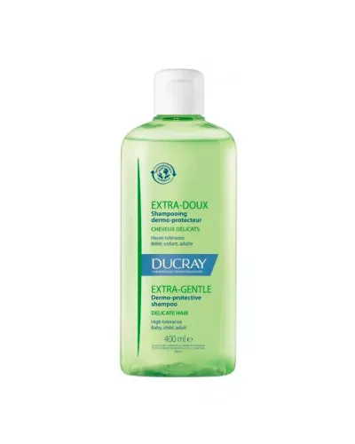 Ducray Extra Gentle Balancing Shampoo 400ml