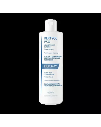 Ducray Kertyol Pso Surgras Gel 400ml