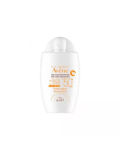 Avene Mineral Fluid SPF50 40ml