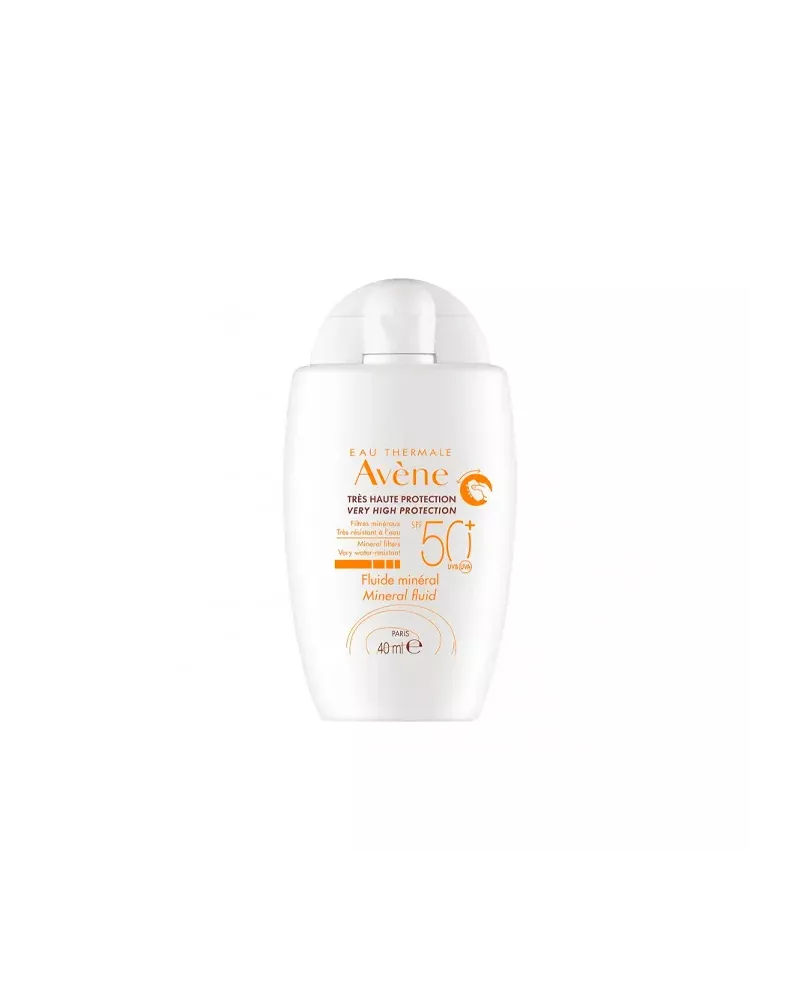 Avène Fluide Minéral SPF50 40ml